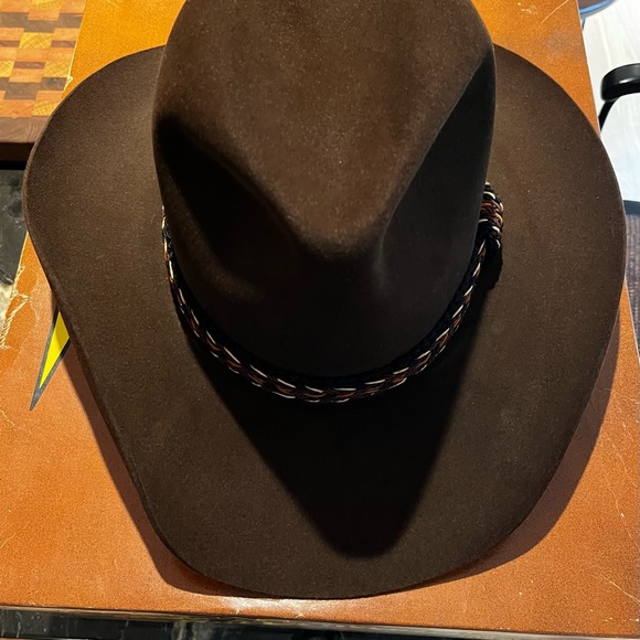 Original Resistol Comanche felt hat - Picture 10 of 10